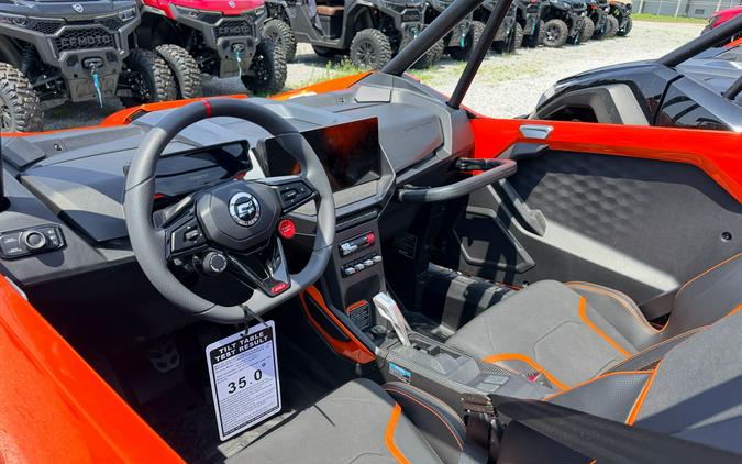 2026 CFMOTO ZFORCE Z10-4