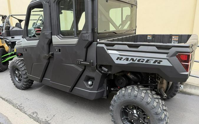2027 Polaris Ranger Crew XP 1000 Cab