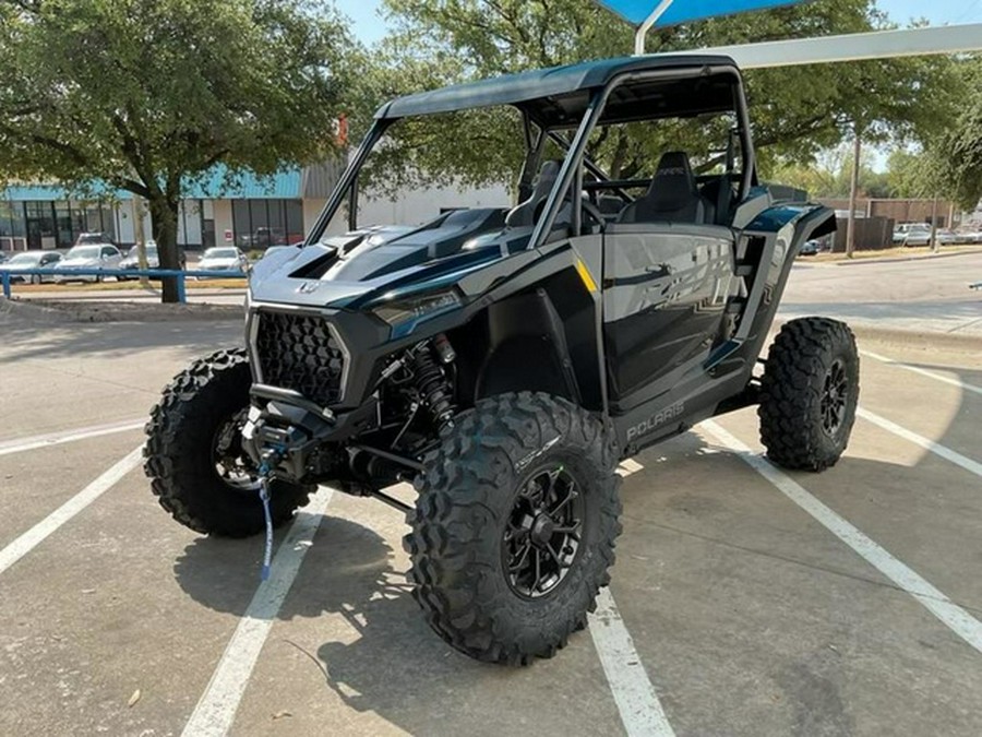 2027 Polaris RZR XP Ultimate Onyx Black