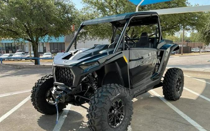 2027 Polaris RZR XP Ultimate Onyx Black