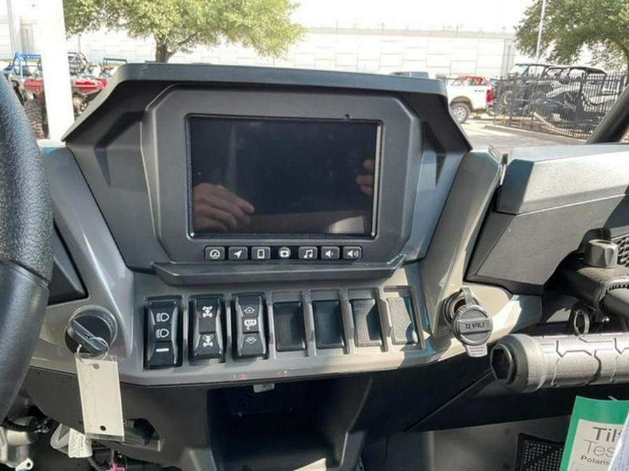 2027 Polaris RZR XP Ultimate Onyx Black