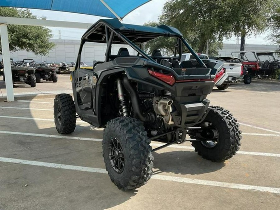 2027 Polaris RZR XP Ultimate Onyx Black