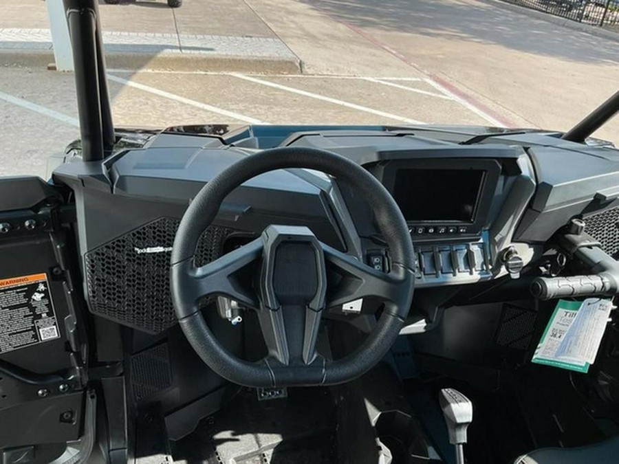 2027 Polaris RZR XP Ultimate Onyx Black