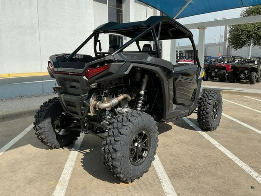 2027 Polaris RZR XP Ultimate Onyx Black