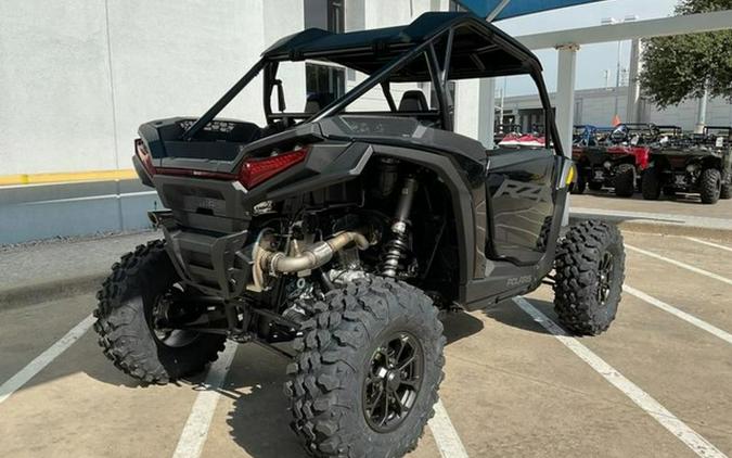 2027 Polaris RZR XP Ultimate Onyx Black