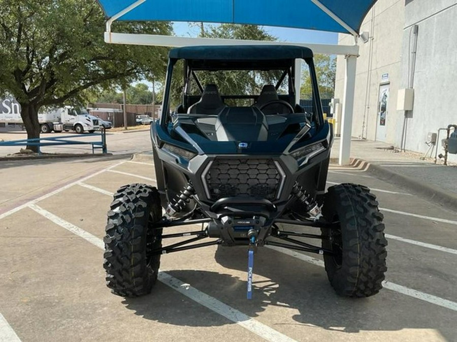 2027 Polaris RZR XP Ultimate Onyx Black