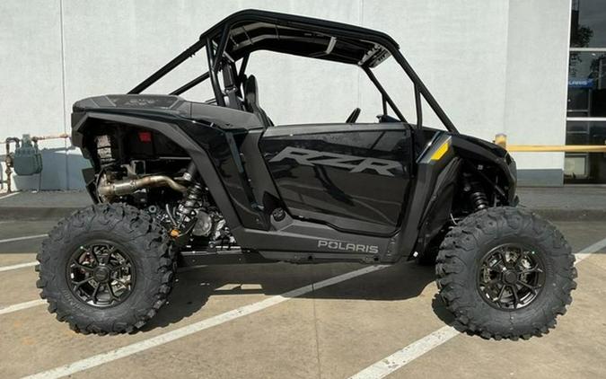 2027 Polaris RZR XP Ultimate Onyx Black
