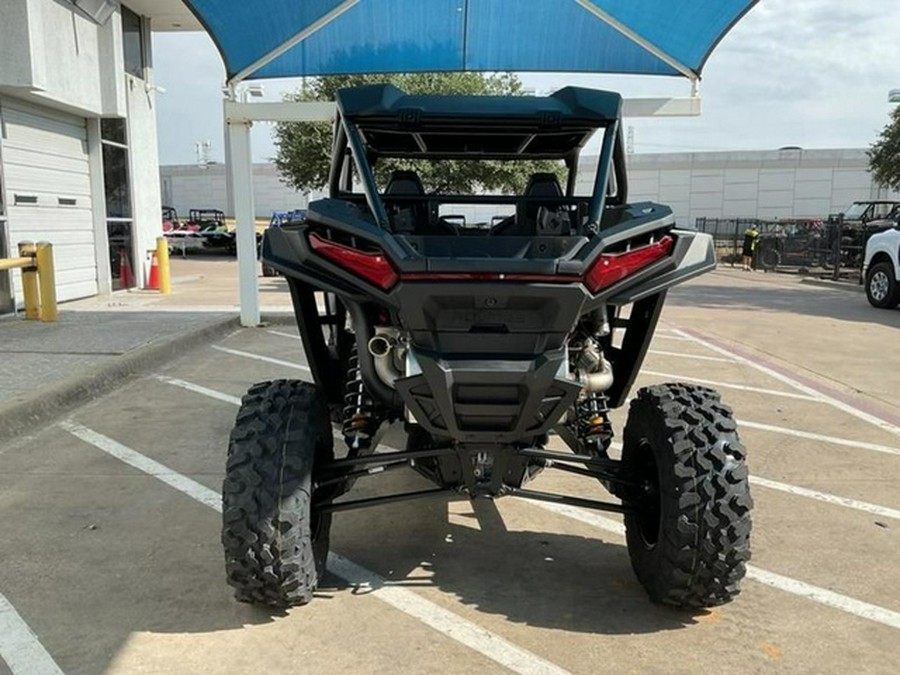 2027 Polaris RZR XP Ultimate Onyx Black