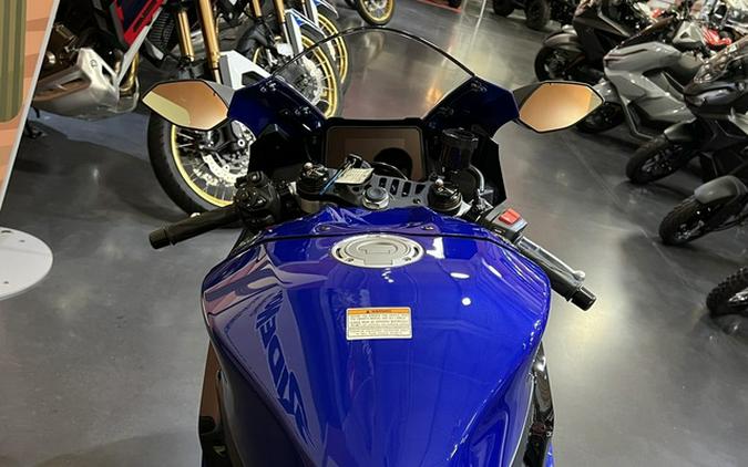 2027 Yamaha YZF R9