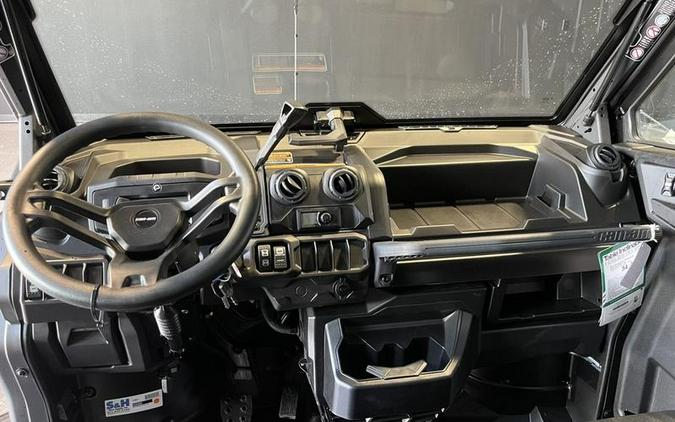 2027 Can-Am® Defender MAX DPS CAB HD10 Dolomite Grey