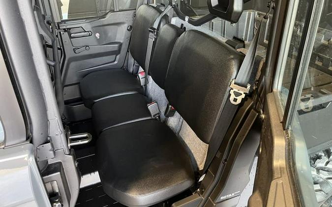 2027 Can-Am® Defender MAX DPS CAB HD10 Dolomite Grey