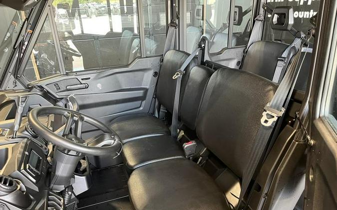 2027 Can-Am® Defender MAX DPS CAB HD10 Dolomite Grey