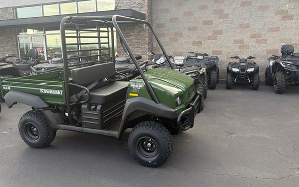 2027 Kawasaki Mule 4010 4x4