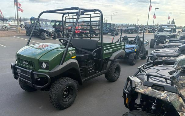 2027 Kawasaki Mule 4010 4x4
