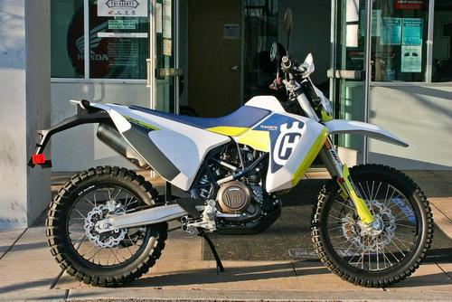 2020 Husqvarna 701 Enduro LR First Look Preview