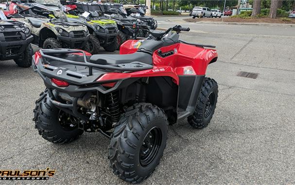 2023 Can-Am™ Outlander™ DPS 700