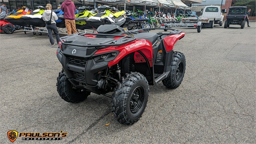 2023 Can-Am™ Outlander™ DPS 700