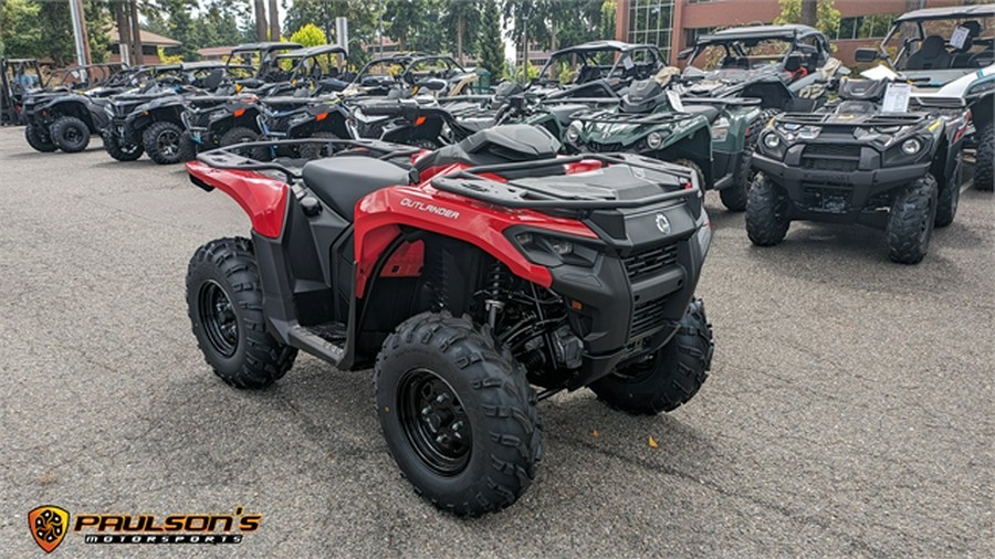 2023 Can-Am™ Outlander™ DPS 700