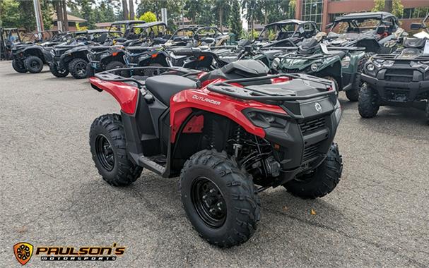 2023 Can-Am™ Outlander™ DPS 700