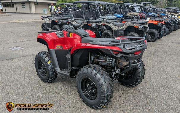 2023 Can-Am™ Outlander™ DPS 700