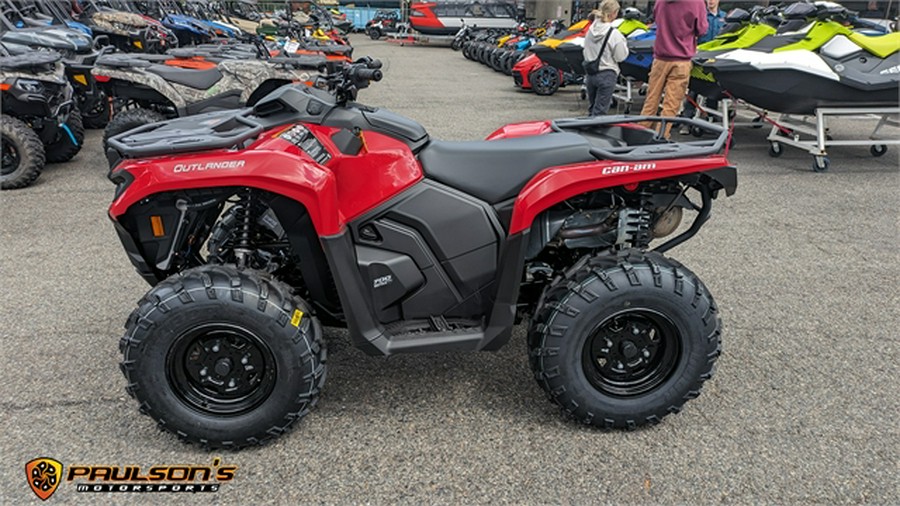 2023 Can-Am™ Outlander™ DPS 700