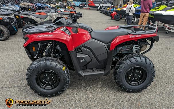 2023 Can-Am™ Outlander™ DPS 700