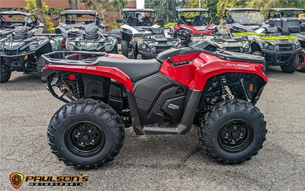 2023 Can-Am™ Outlander™ DPS 700