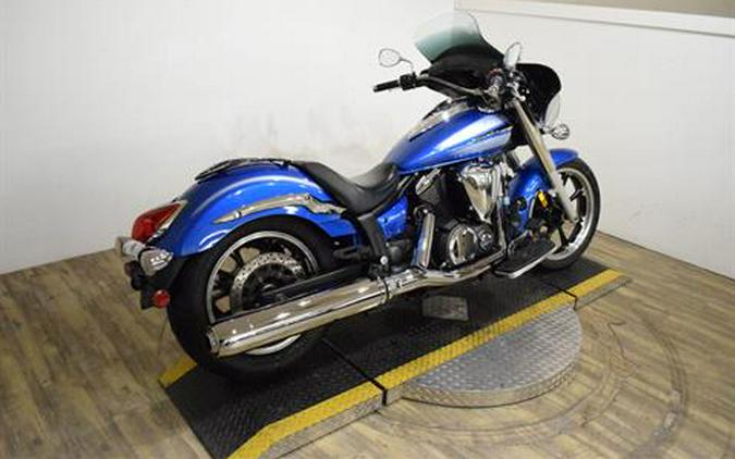 2009 Yamaha V Star 950