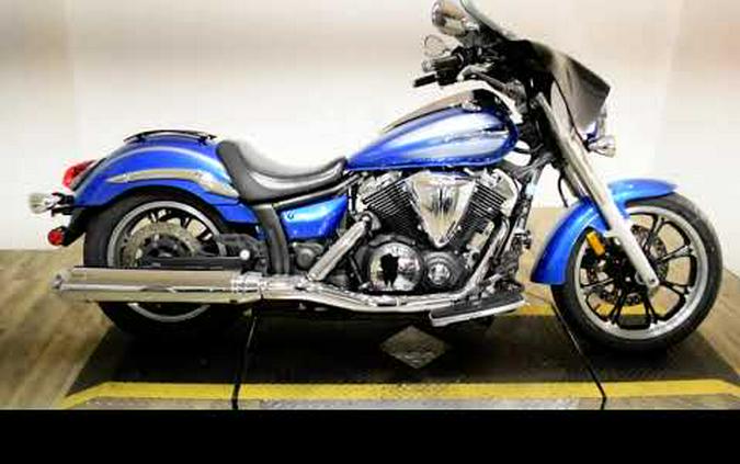 2009 Yamaha V Star 950