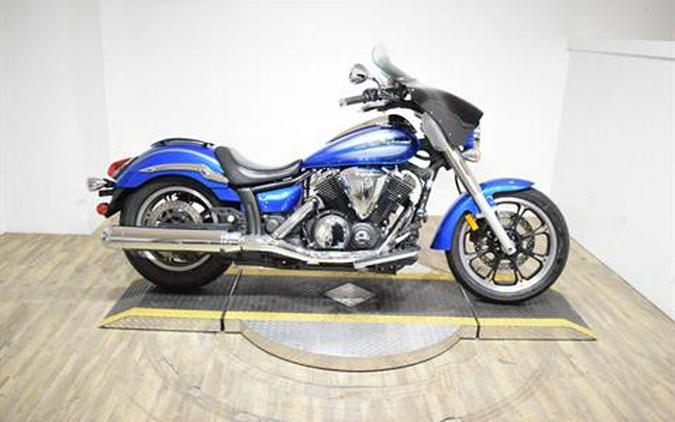 2009 Yamaha V Star 950