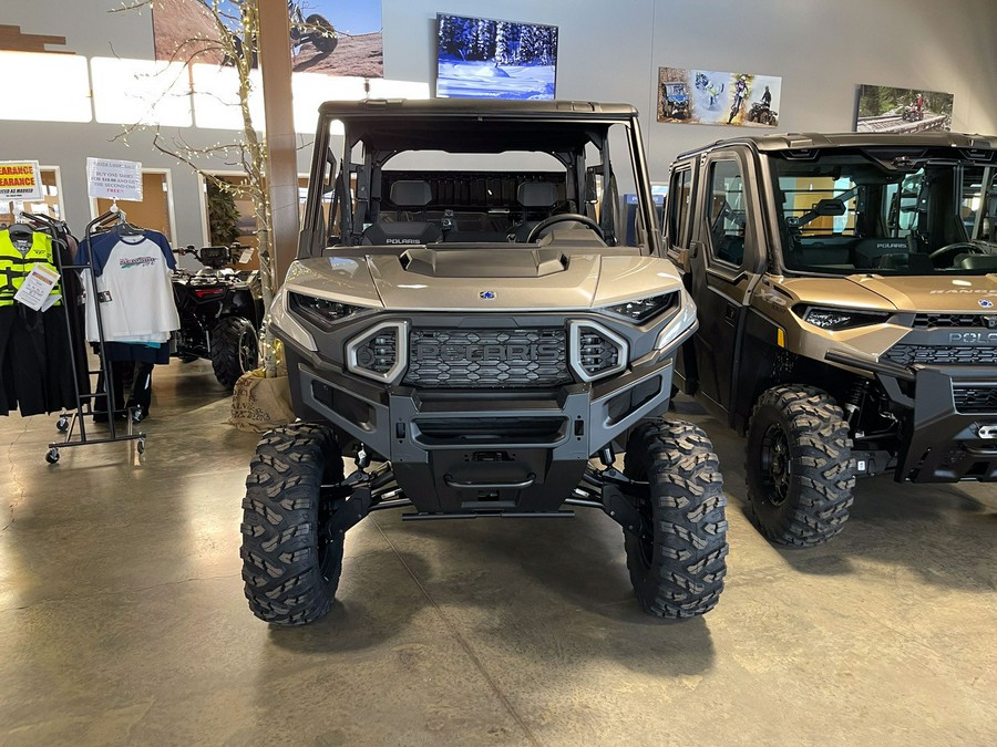 2024 Polaris Industries RANGER CREW XD 1500 PREMIUM