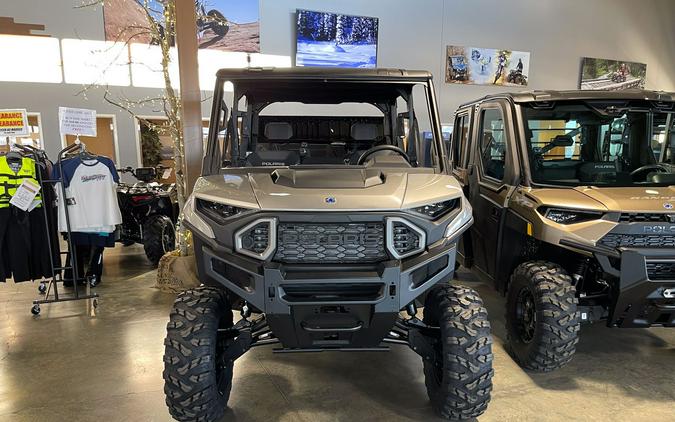 2024 Polaris Industries RANGER CREW XD 1500 PREMIUM