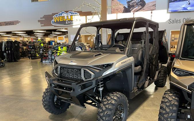 2024 Polaris Industries RANGER CREW XD 1500 PREMIUM