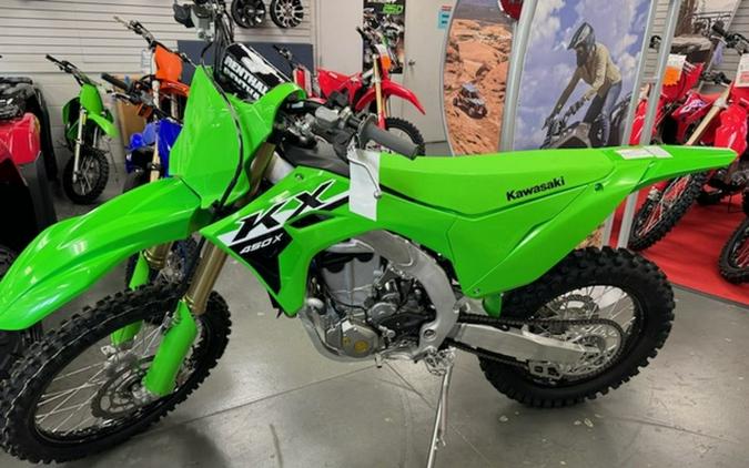 2024 Kawasaki KX450X