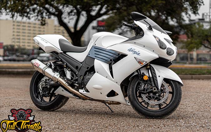 2010 Kawasaki NINJA ZX-14