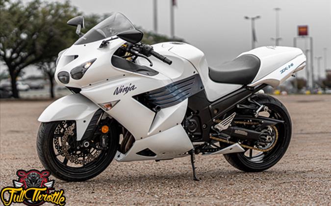 2010 Kawasaki NINJA ZX-14