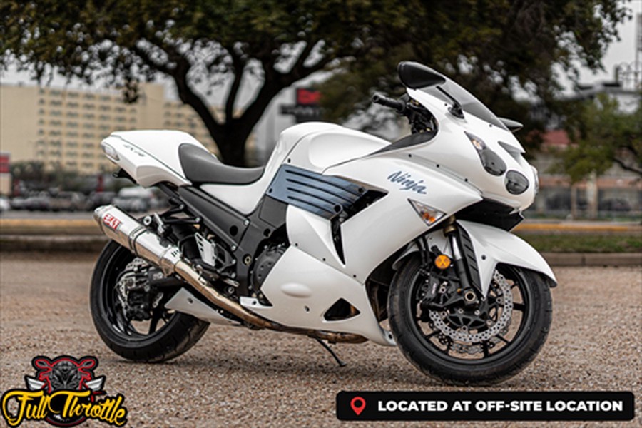 2010 Kawasaki NINJA ZX-14