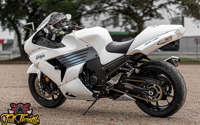 2010 Kawasaki NINJA ZX-14