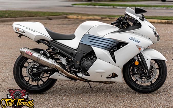 2010 Kawasaki NINJA ZX-14