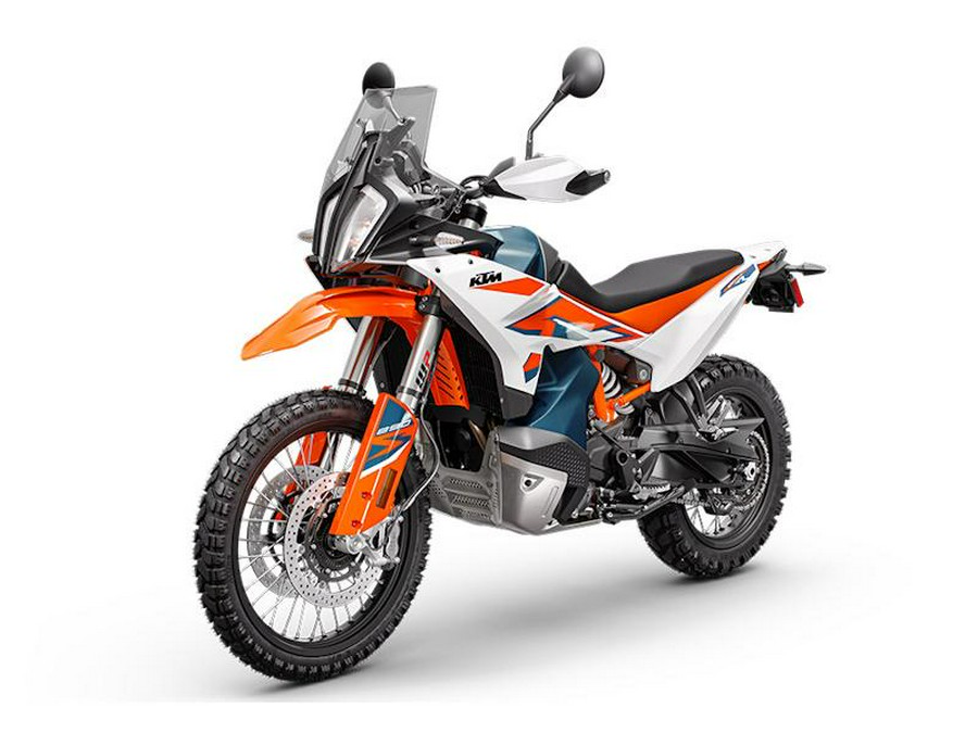 2024 KTM 890 Adventure R