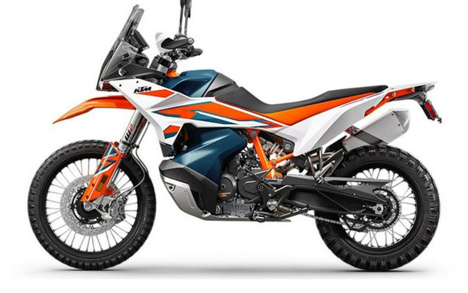 2024 KTM Adventure 890 R