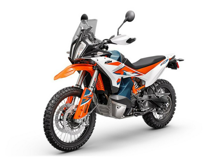 2024 KTM Adventure 890 R