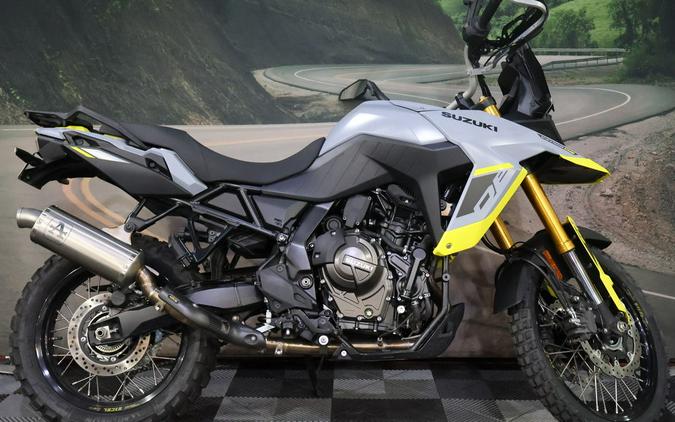 2023 Suzuki V-Strom 800DE