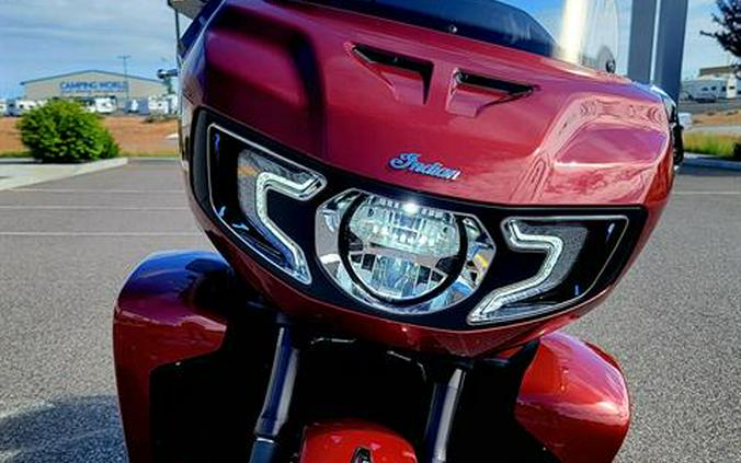 2024 Indian Motorcycle Pursuit® Limited Icon with PowerBand Audio Package