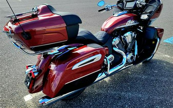 2024 Indian Motorcycle Pursuit® Limited Icon with PowerBand Audio Package