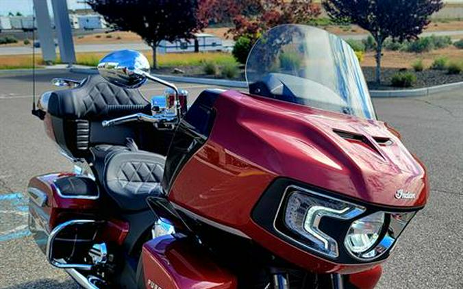 2024 Indian Motorcycle Pursuit® Limited Icon with PowerBand Audio Package