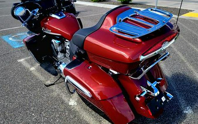 2024 Indian Motorcycle Pursuit® Limited Icon with PowerBand Audio Package