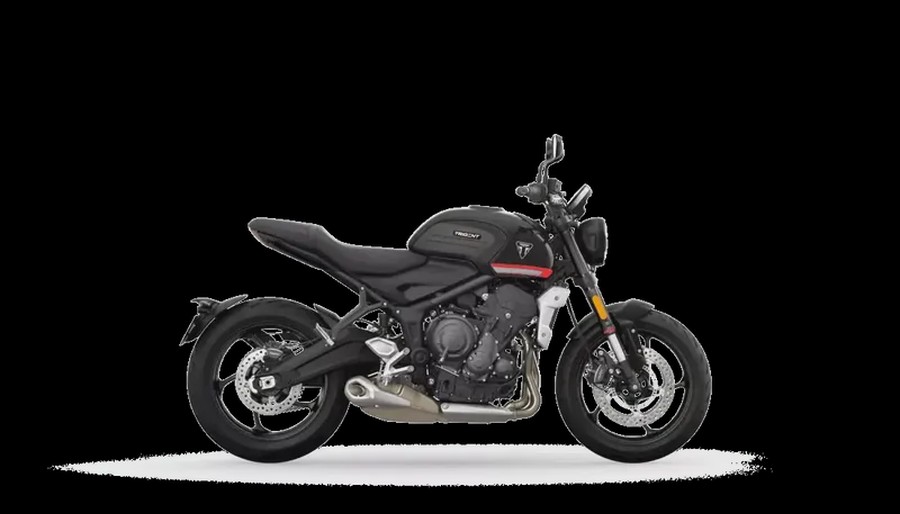 New 2024 Triumph TRIDENT 660