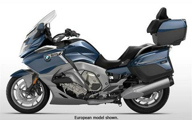 2022 BMW K 1600 GTL