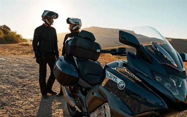 2022 BMW K 1600 GTL